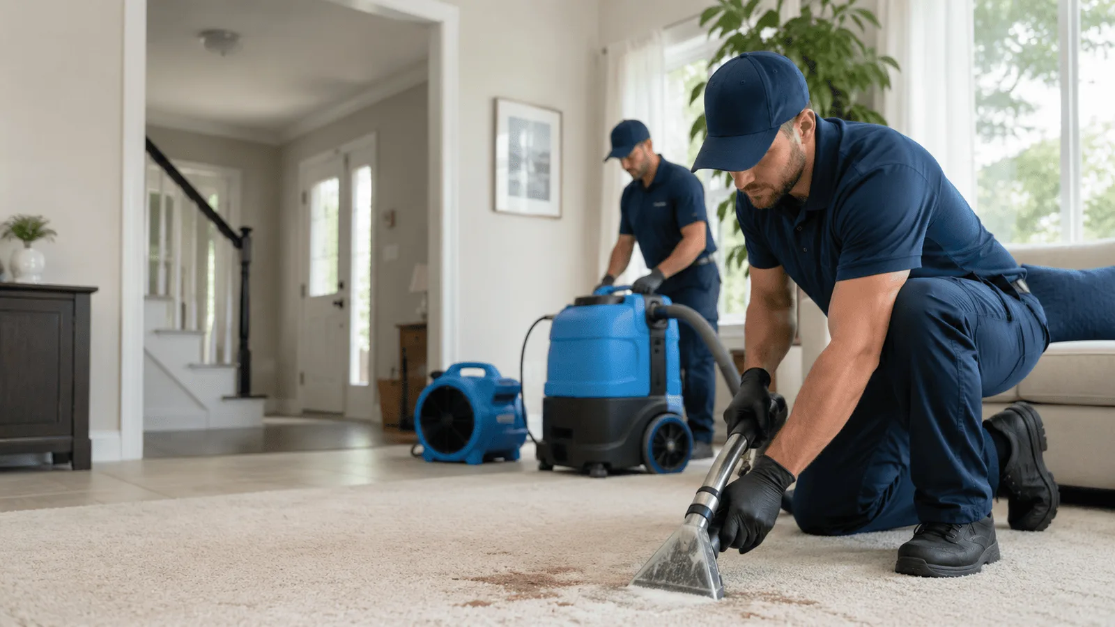 Pet Stain Carpet Cleaning in Dover, PA near me